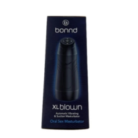Bonnd Blown XL Automatic Sucking and Vibrating Masturbator